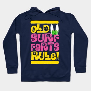 Surf Farts (women) Hoodie